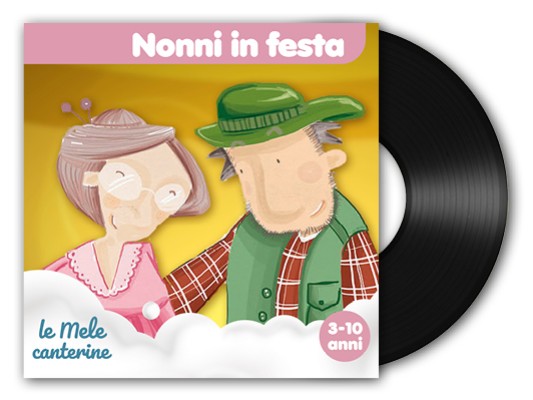 La Festa Dei Nonni Le Mele Canterine