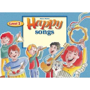 HAPPY SONGS LEVEL 1 - PDF + Mp3