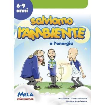 SALVIAMO L'AMBIENTE - Libro+cd