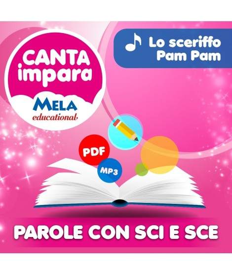 Parole Con Sci E Sce Lo Sceriffo Pam Pam Pdf Mp3 Italiano Melamusic