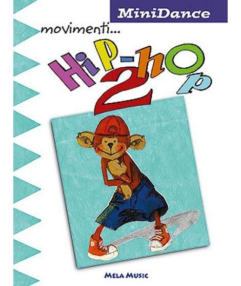 MOVIMENTI HIP HOP 2 - libro+ cd