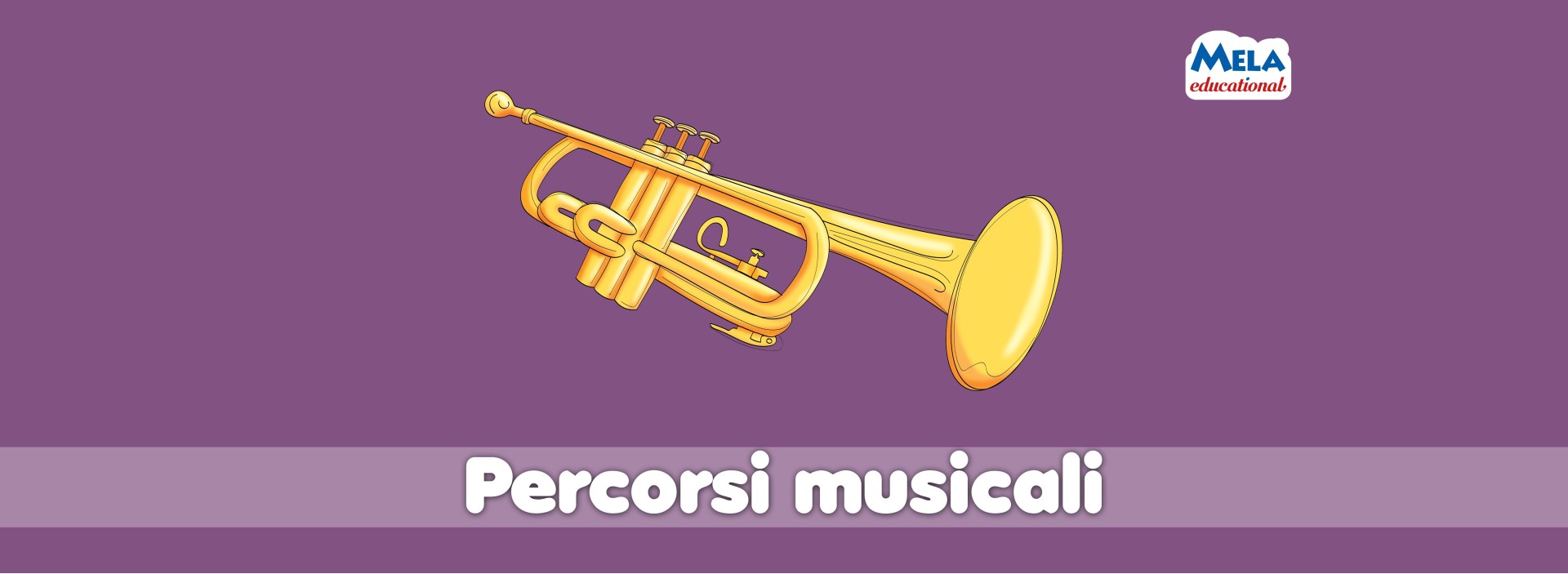 Percorsi musicali per bambini | Mela educational