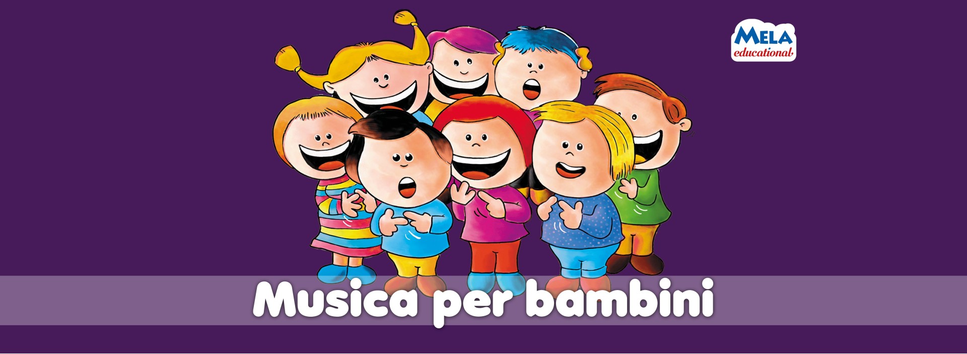 MUSICA PER BAMBINI