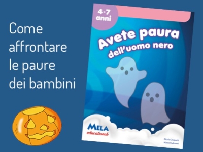 Avvicinandosi ad Halloween: come affrontare le paure dei bambini 