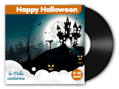 "Happy Halloween" per bambini: 6 canzoni da brivido!