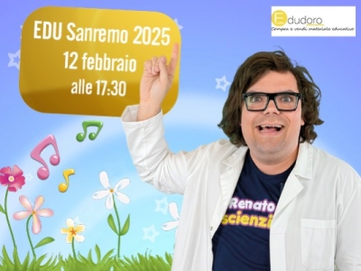 EDUSanremo 2025: Il Festival della Didattica che Nessuno si Aspettava... 