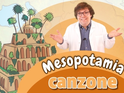 Nuovo Video! Renato lo scienziato ci porta nell'antica Babilonia!