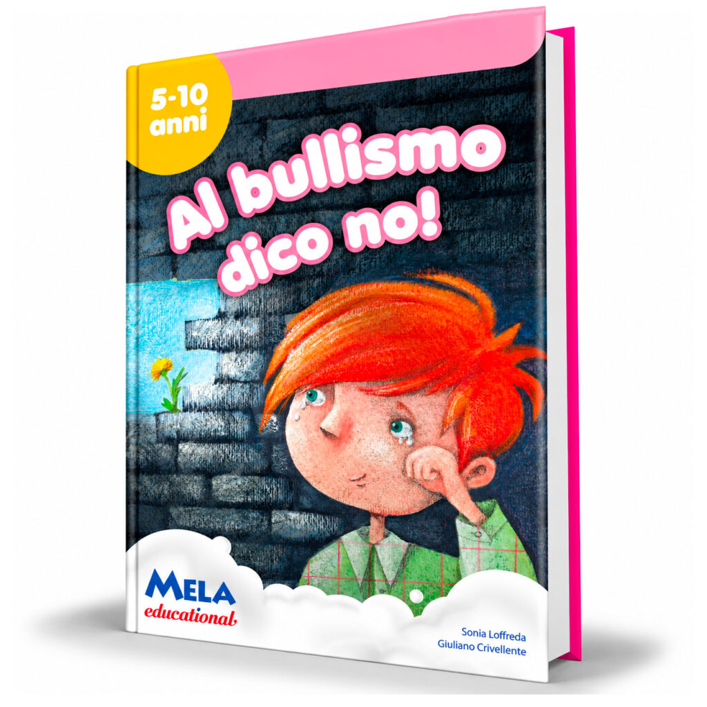 copertine Al bullismo dico no_libro