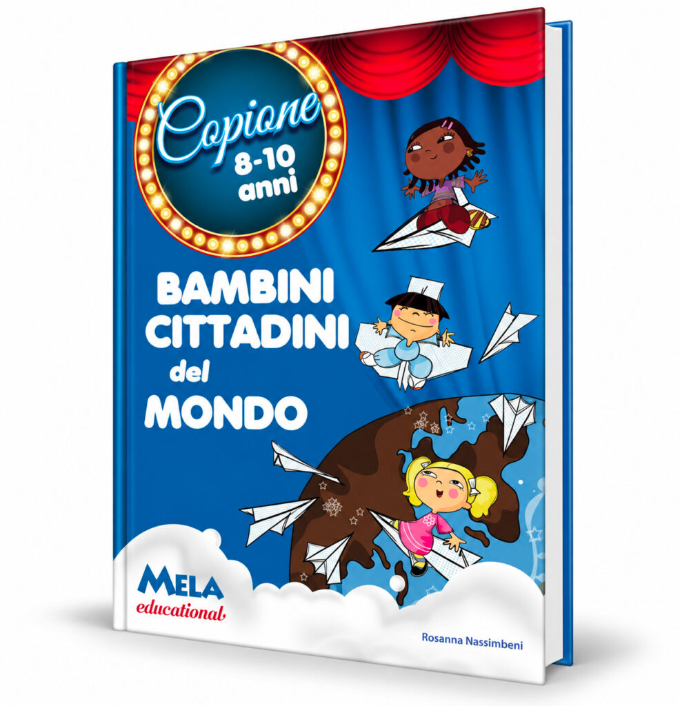 Copertina Bambini cittadini del mondo_libro