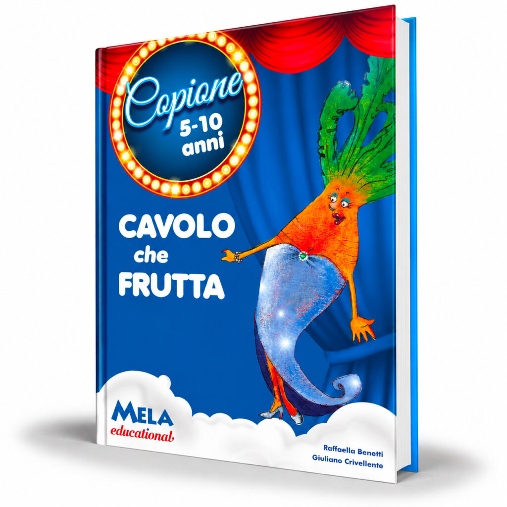 copertina Cavolo che frutta_libro