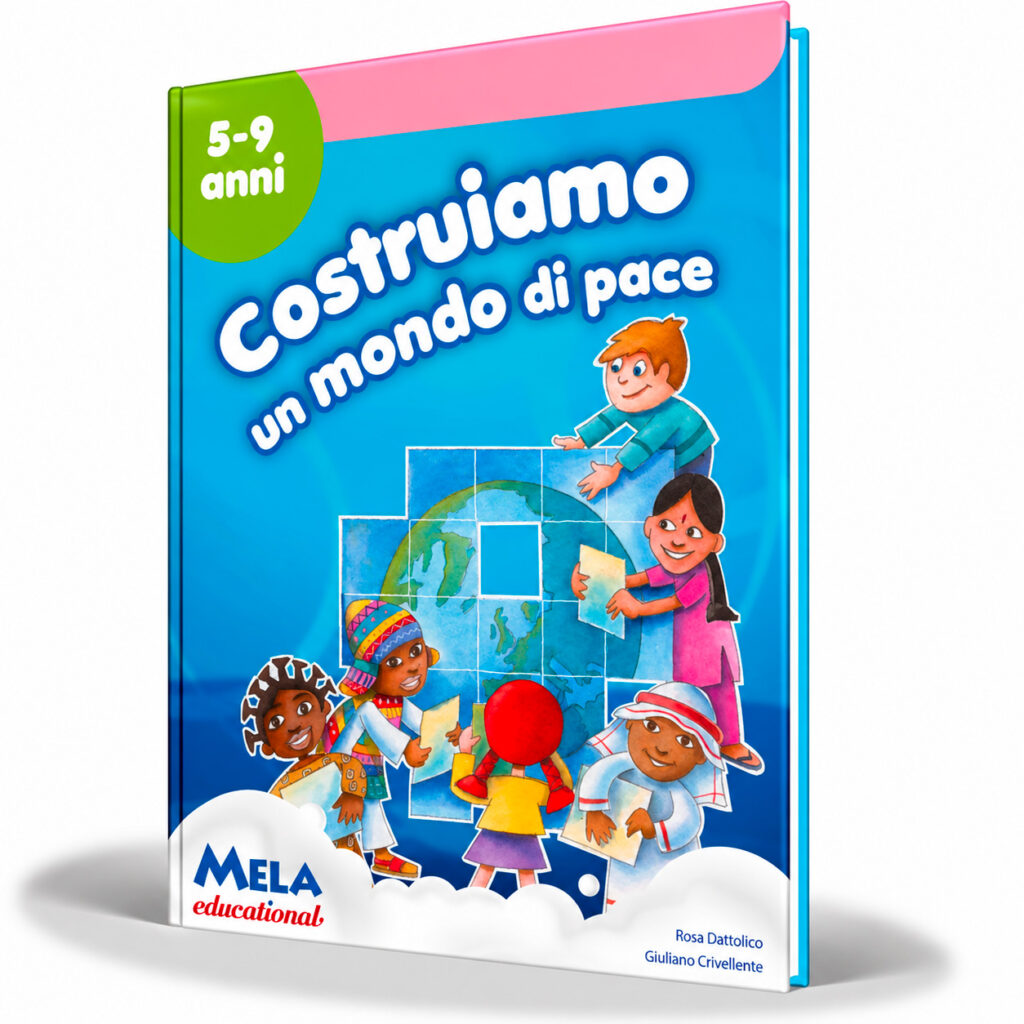 copertina Costruiamo un mondo di pace_libro