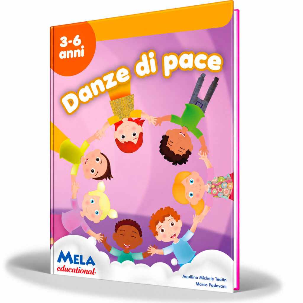 copertina Danze di pace_libro