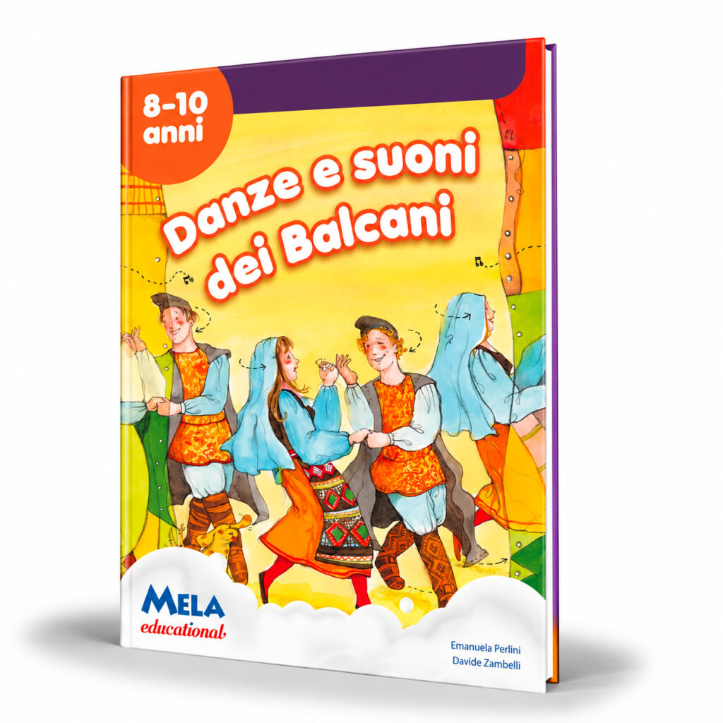 copertina Danze e suoni dei balcani_libro