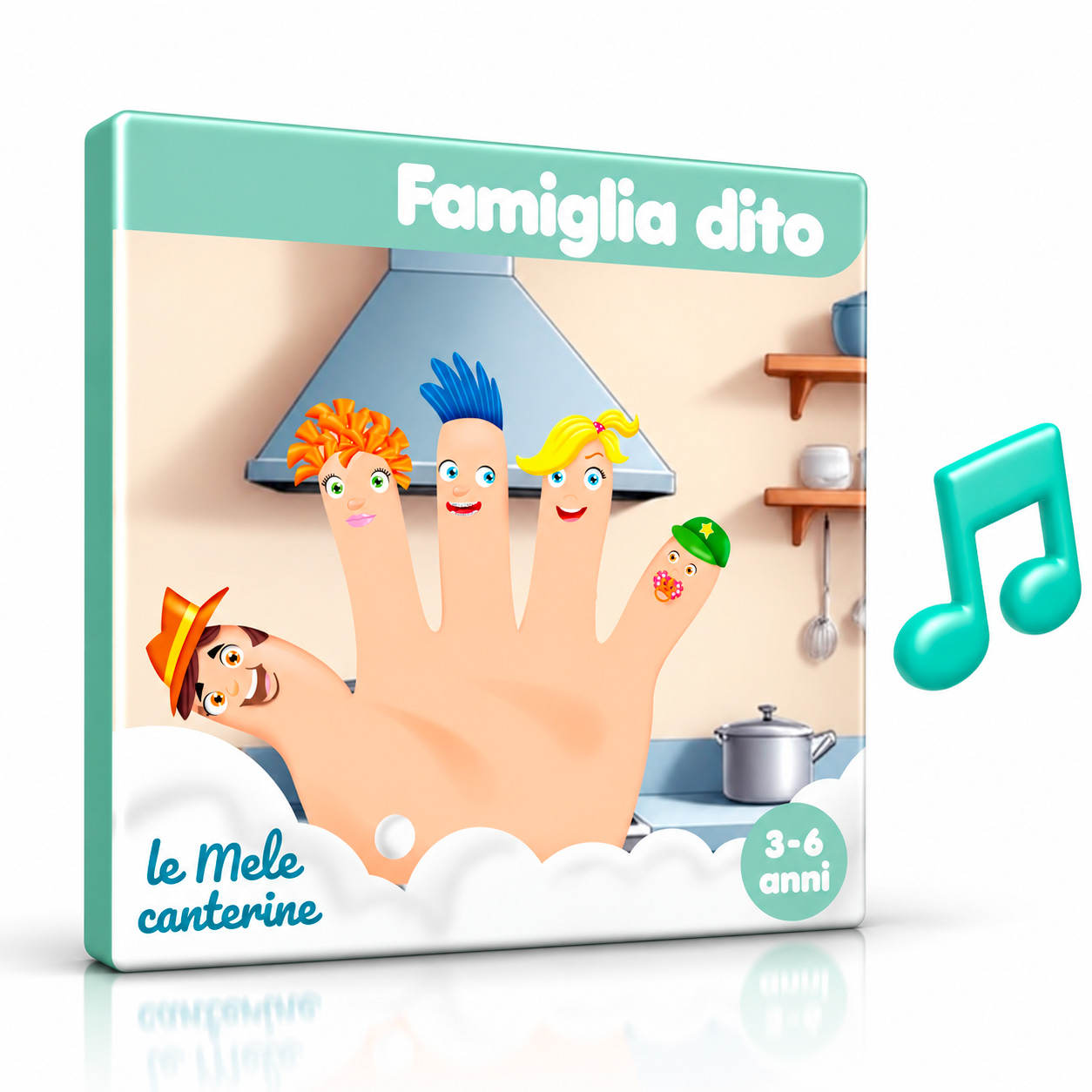 Famiglia dito