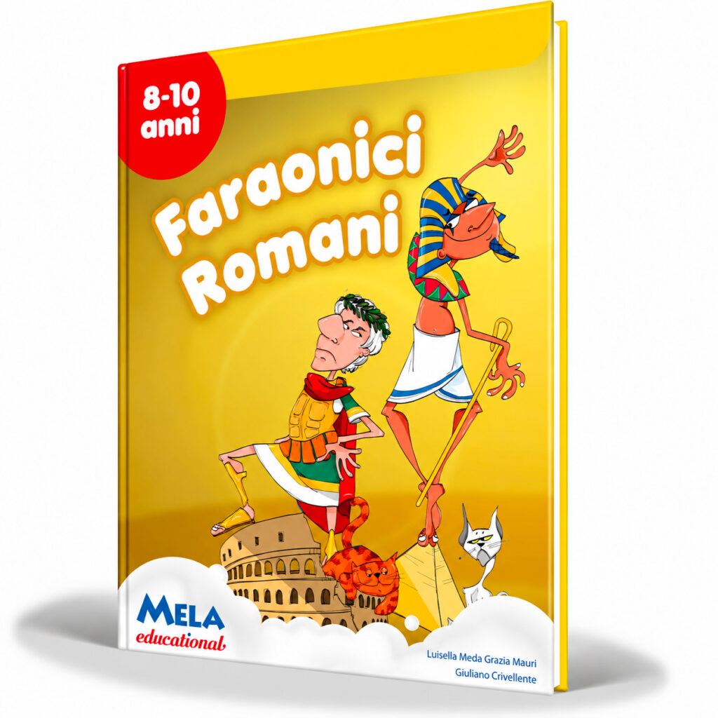 copertina Faraonici romani_libro