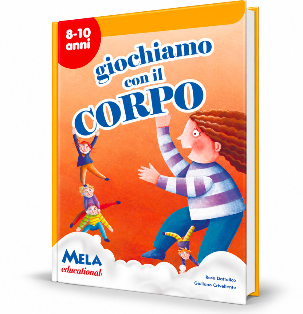copertina Giochiamo con il corpo_libro