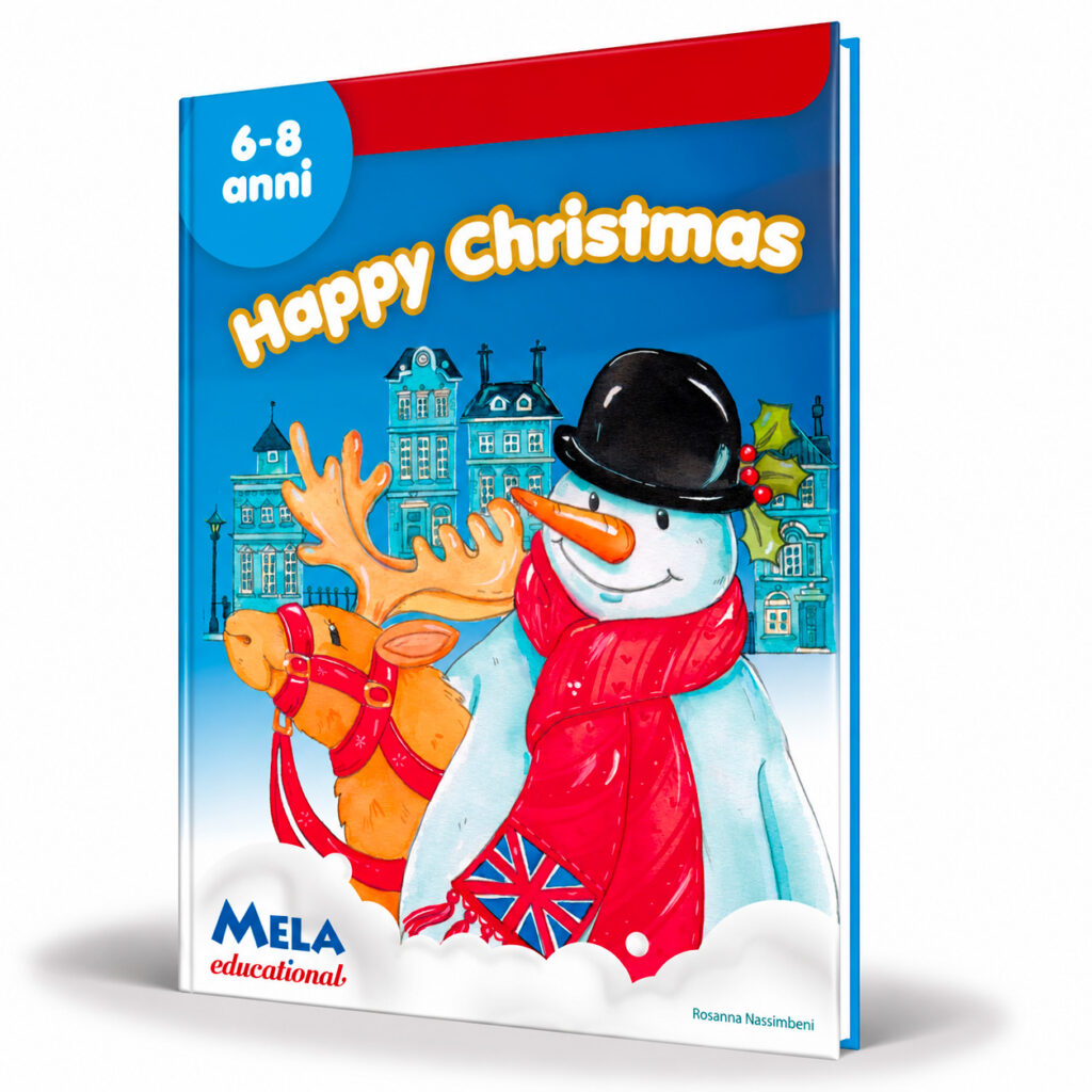 copertina Happy Christmas_libro