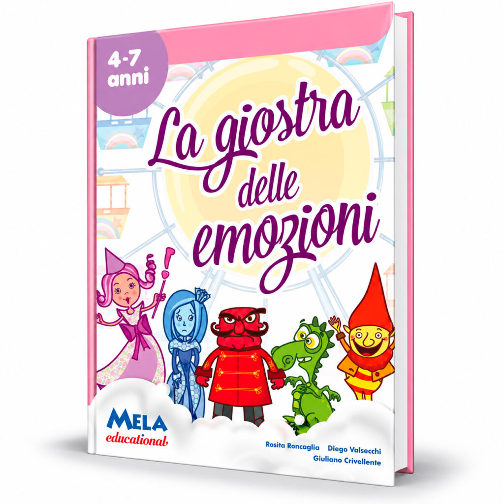 copertina La giostra delle emozioni