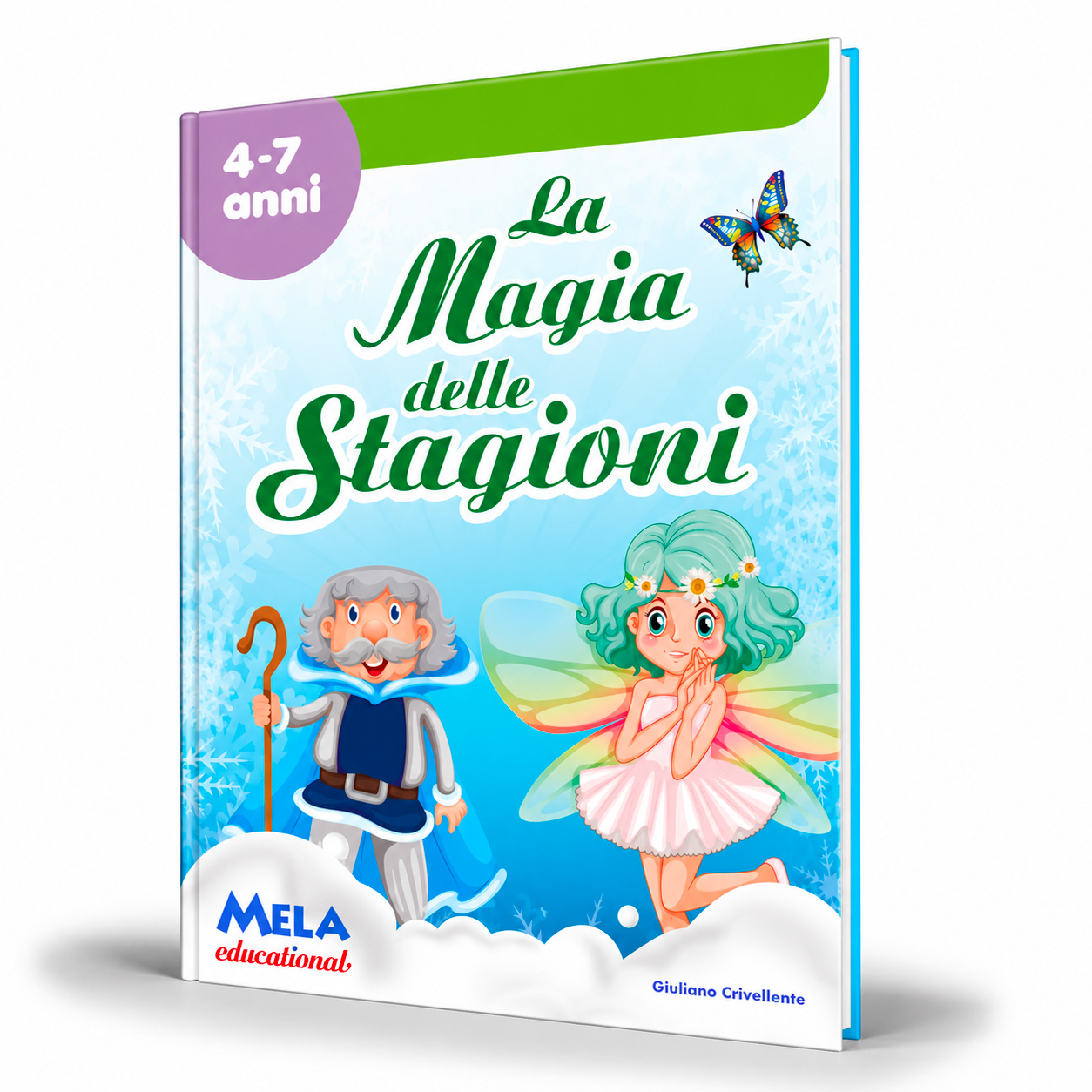 copertina La magia delle stagioni_libro