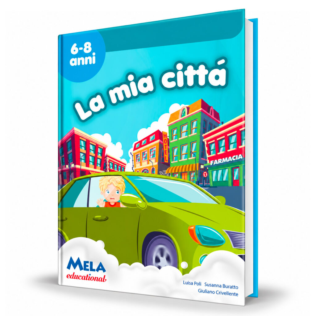 copertina La mia città_libro