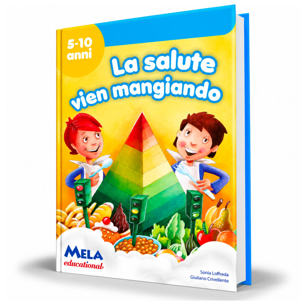 copertina La salute vien mangiando_libro