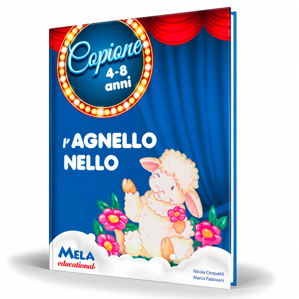 copertina L'agnello Nello_libro
