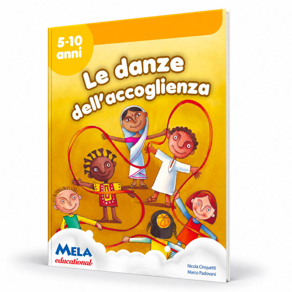 copertina Le danze dell'accoglienza_libro