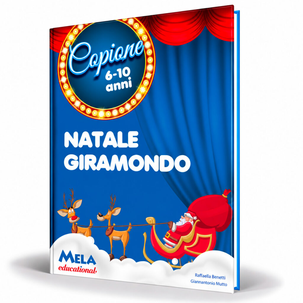copertina Natale giramondo_libro