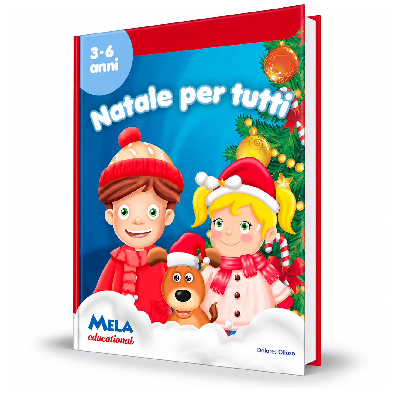 copertina Natale per tutti_libro