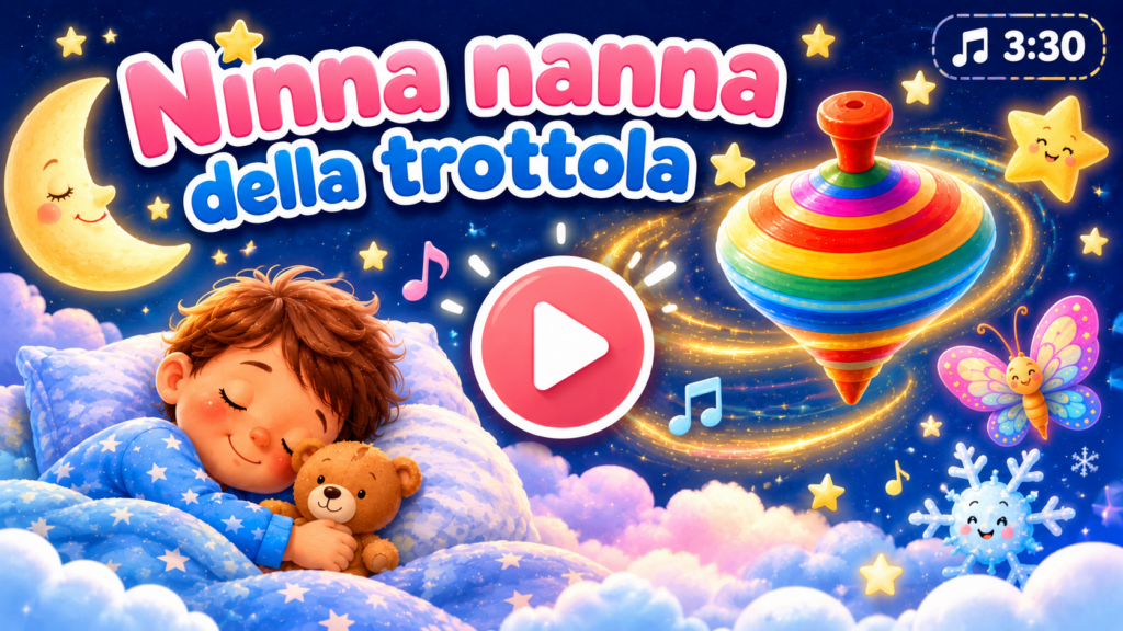 copertina_Ninna nanna della trottola_video