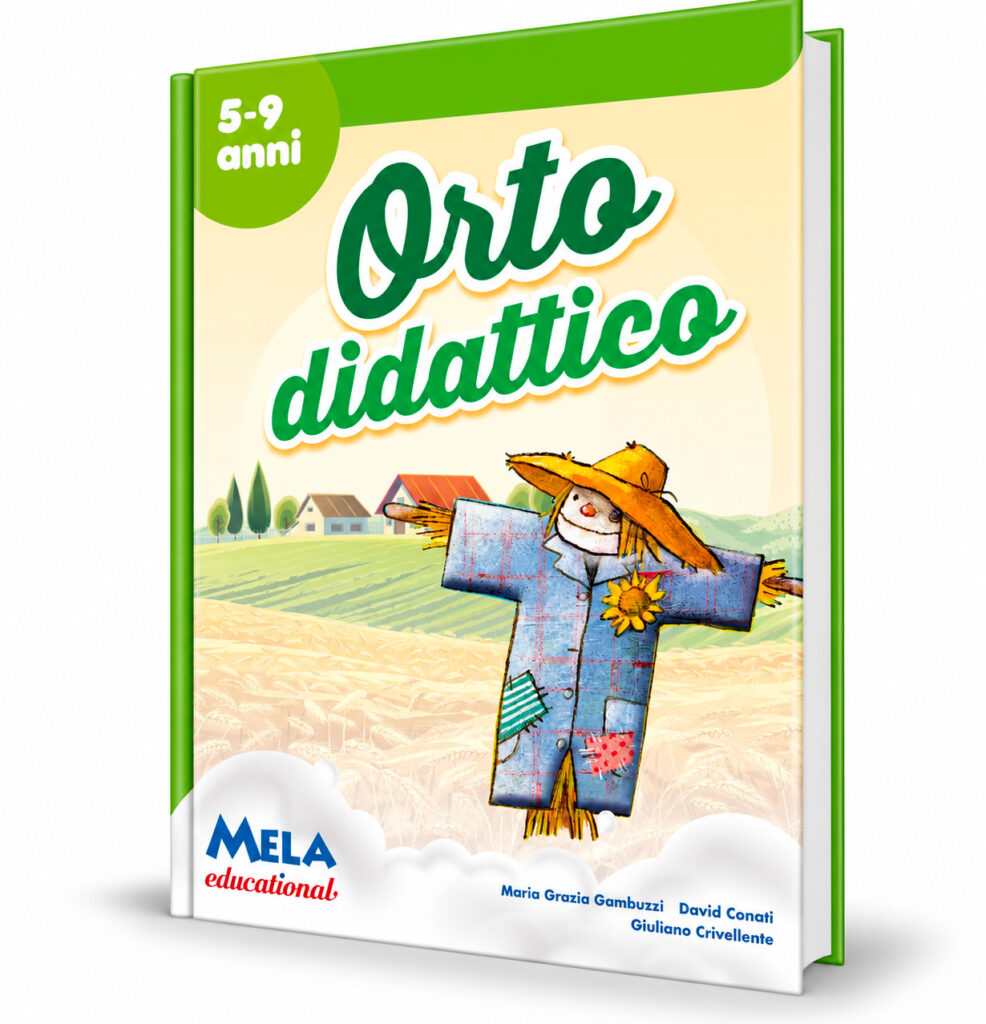 copertina Orto didattico_libro