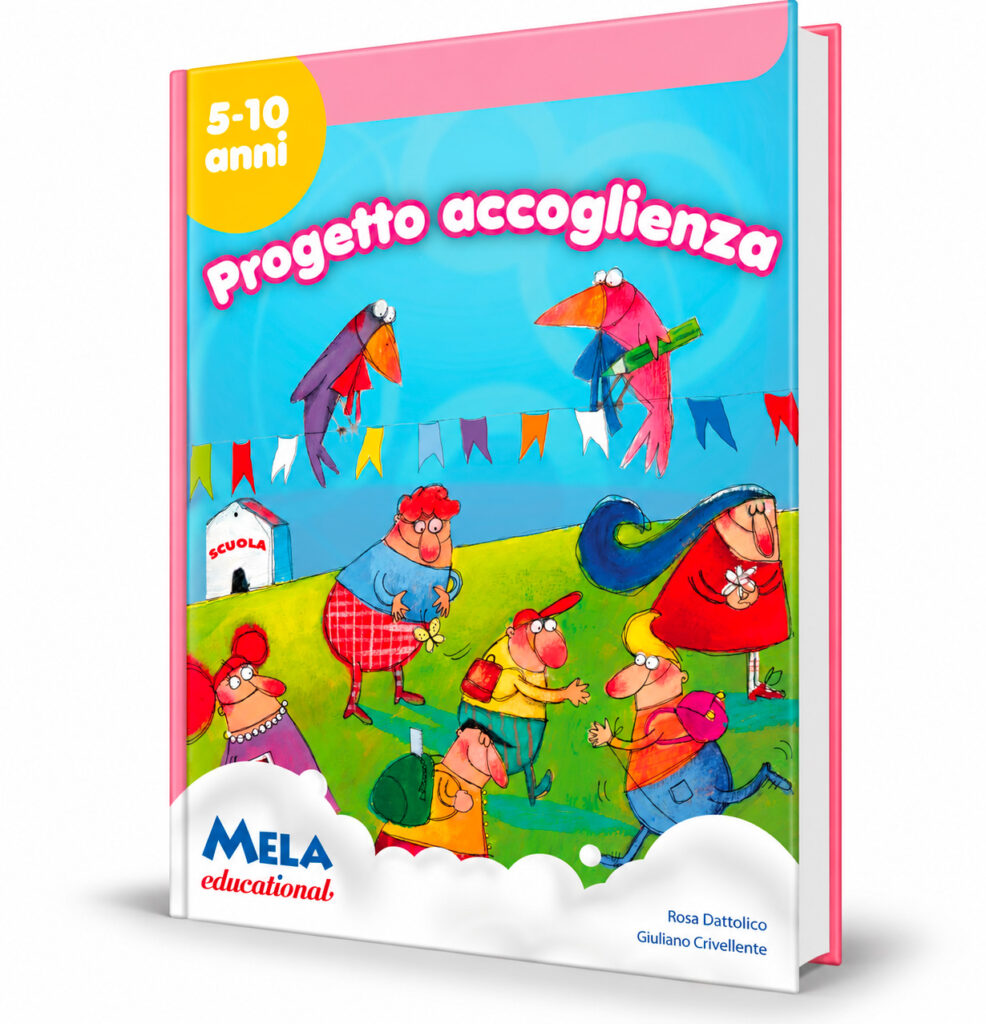 copertina Progetto accoglienza_libro