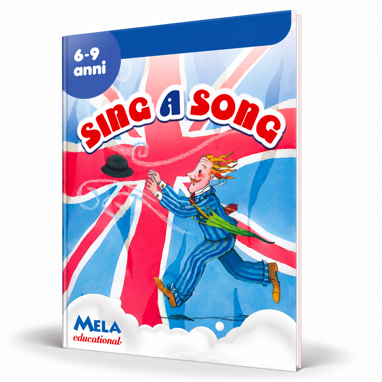 copertina Sing a song_libro