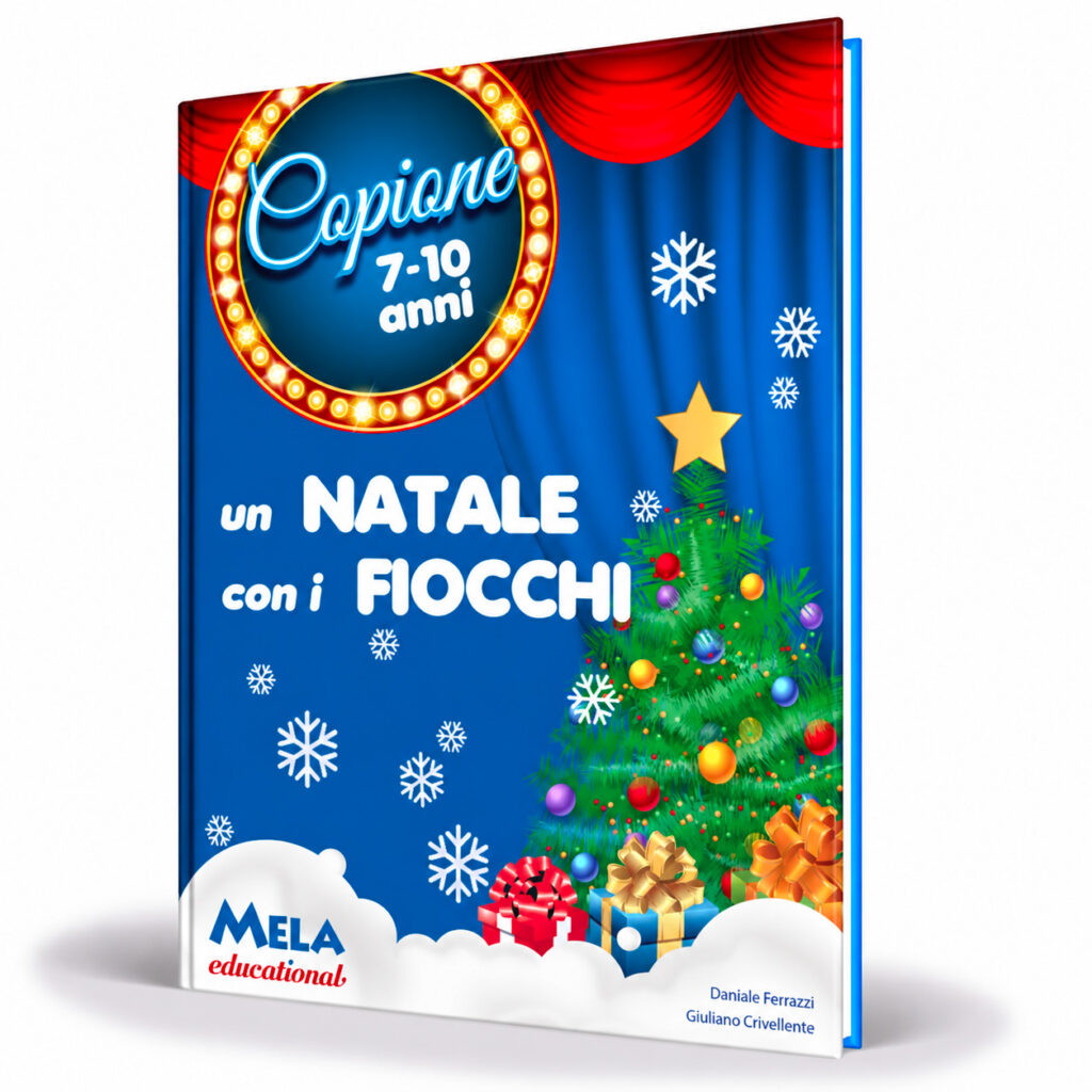 copertina Un Natale con i fiocchi_libro