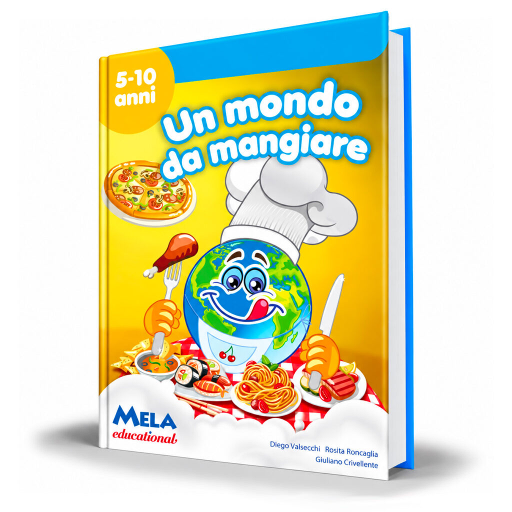 copertina Un mondo da mangiare_libro