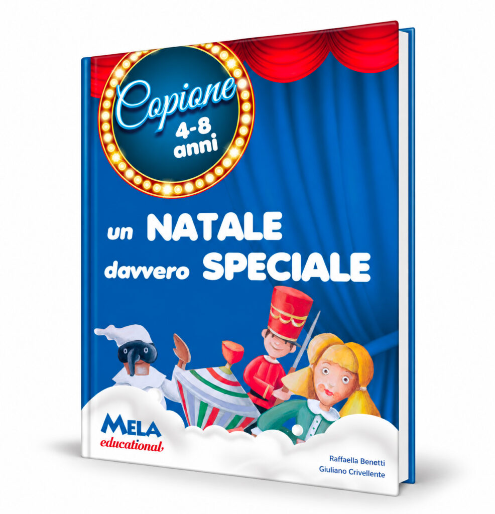 copertina libro un natale davvero speciale