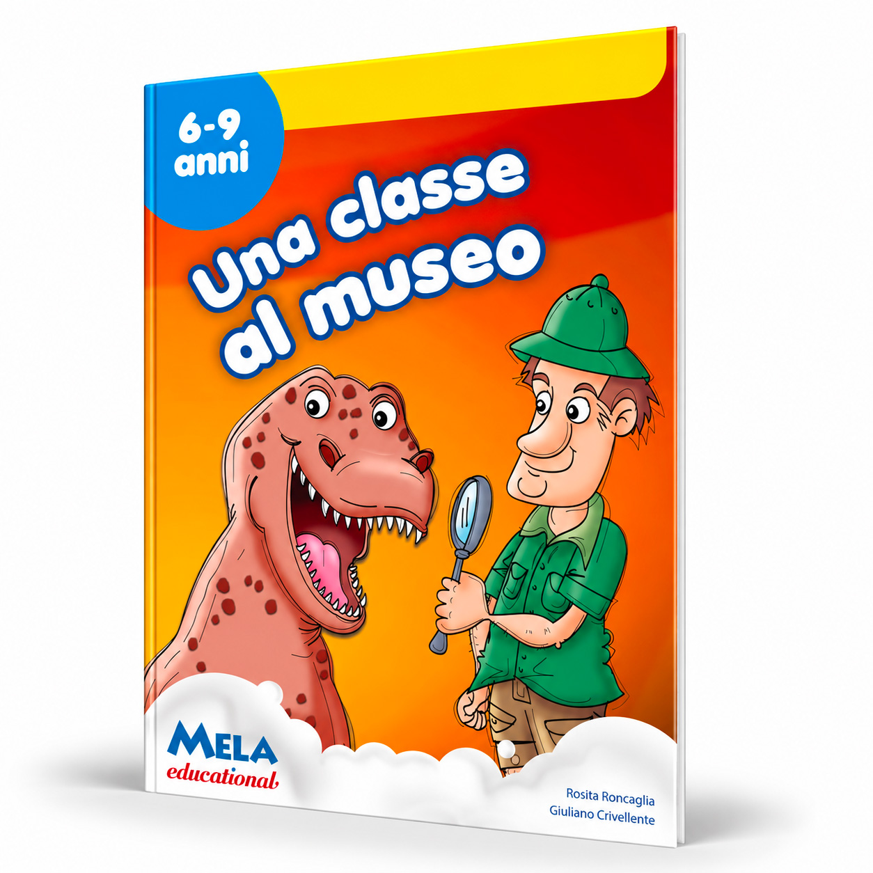 Una classe al museo