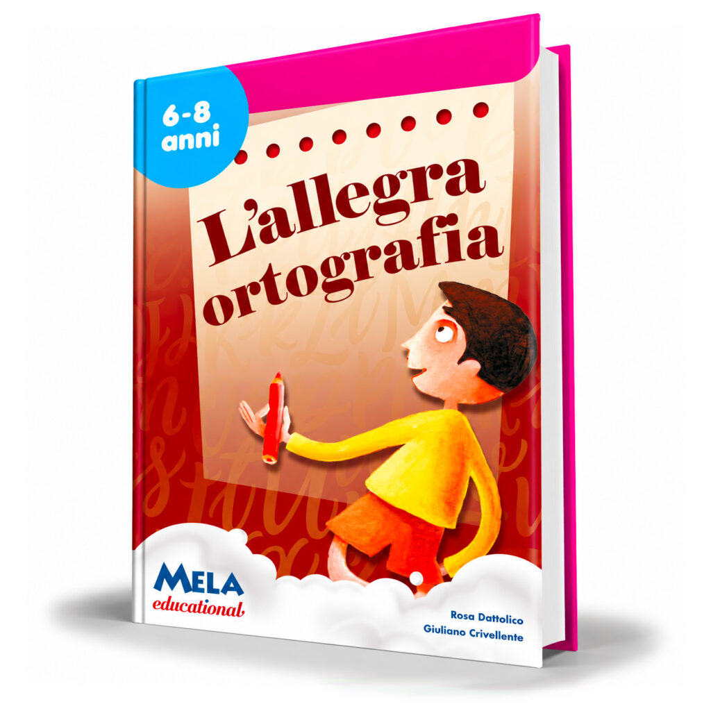 copertina l'allegra ortografia_libro