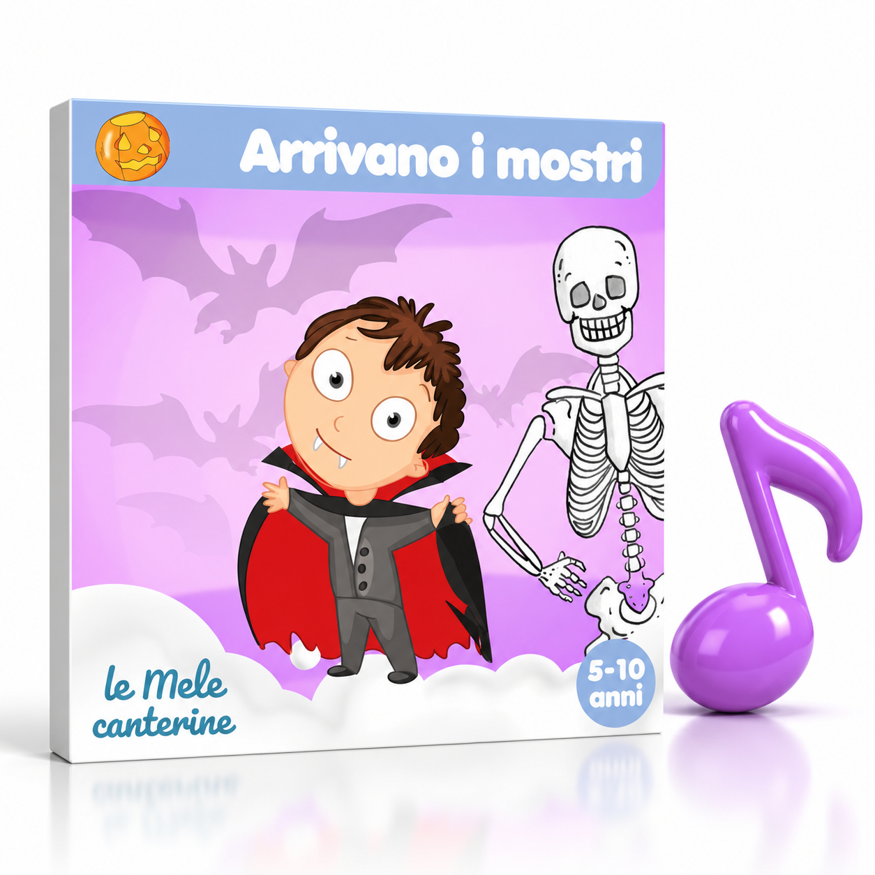 Arrivano i mostri