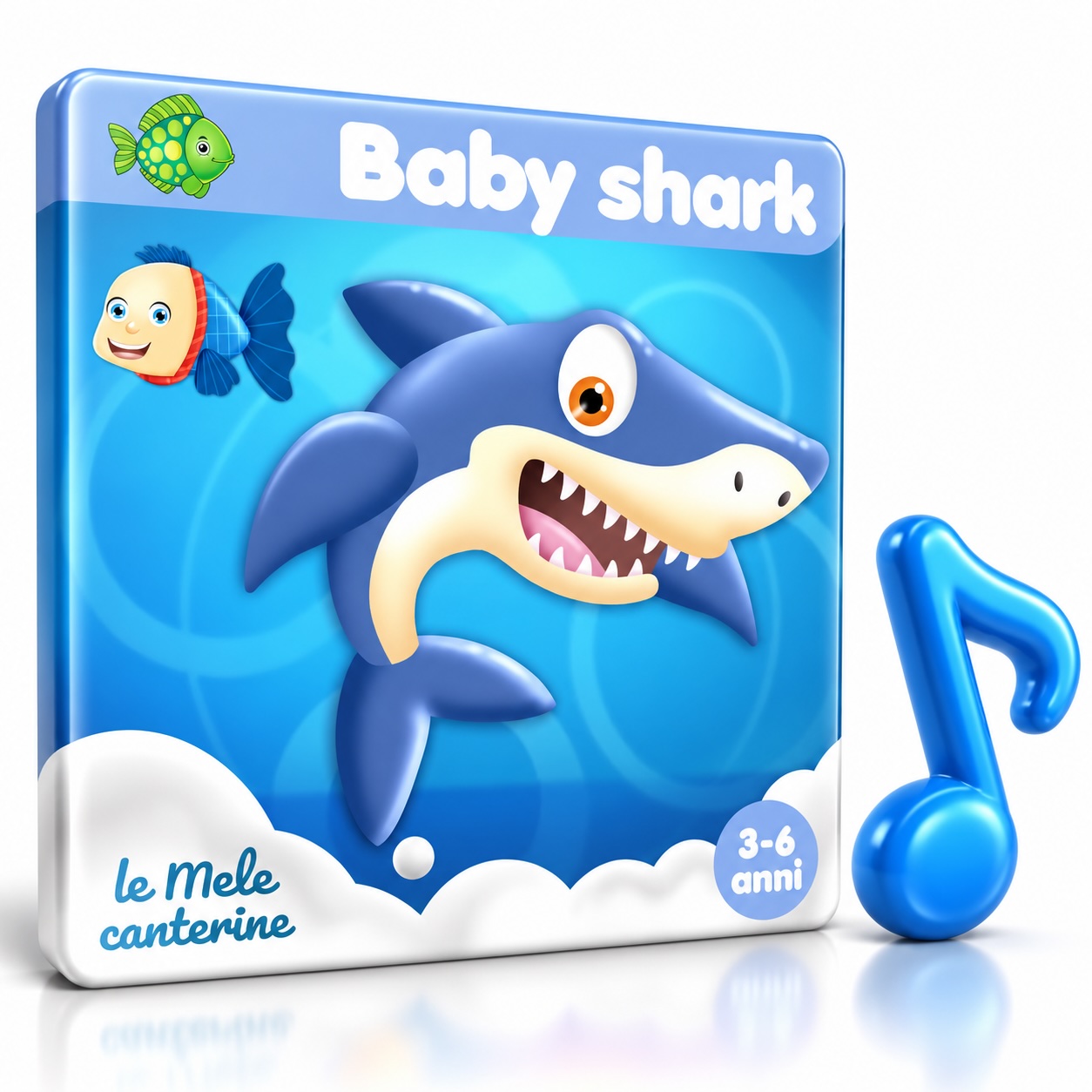 Baby shark
