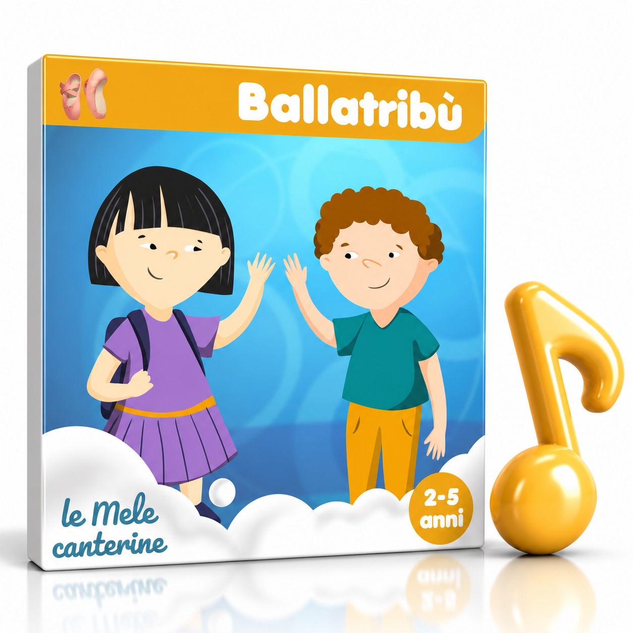 Ballatribù