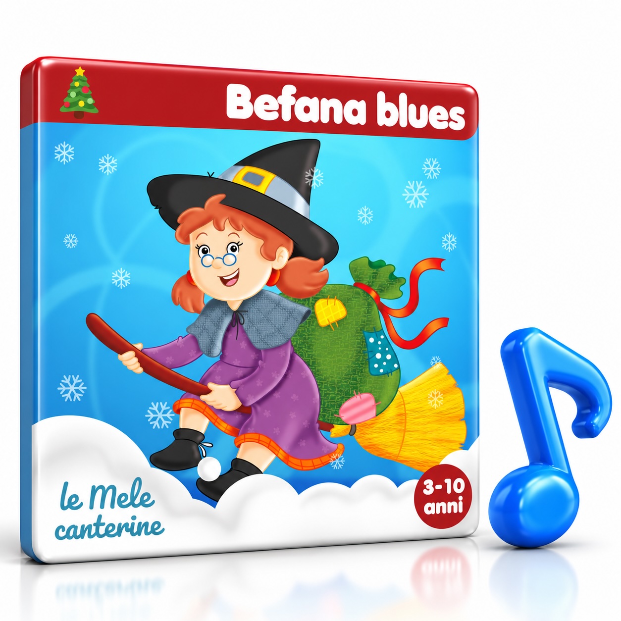 Befana blues