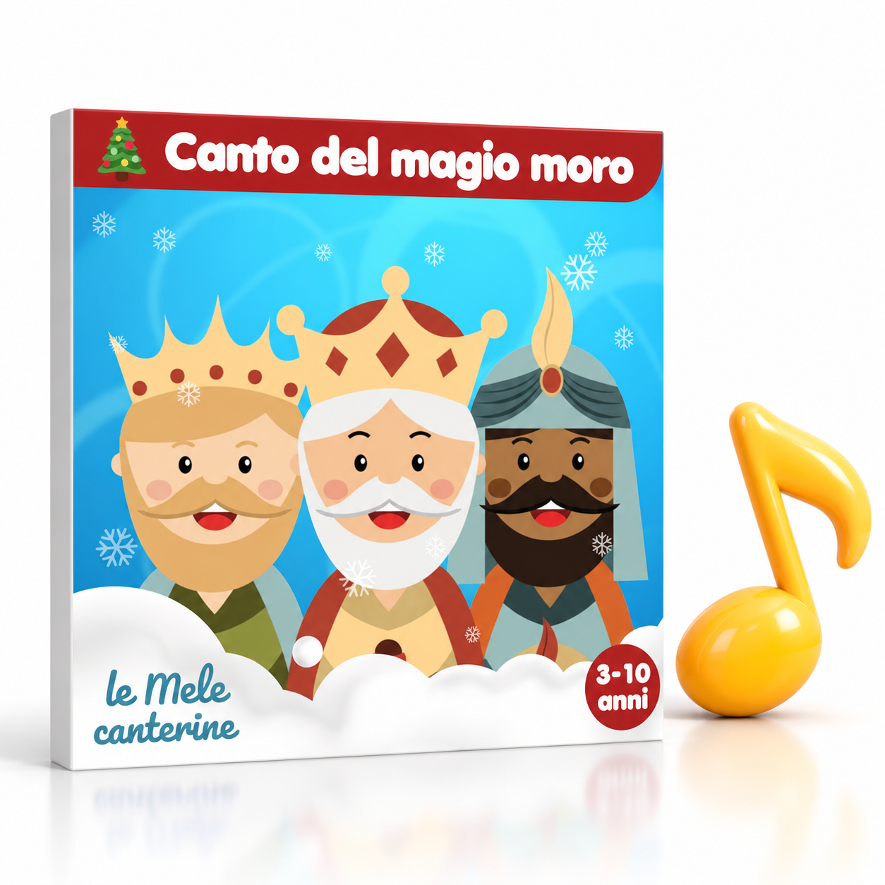 Canto del magio moro