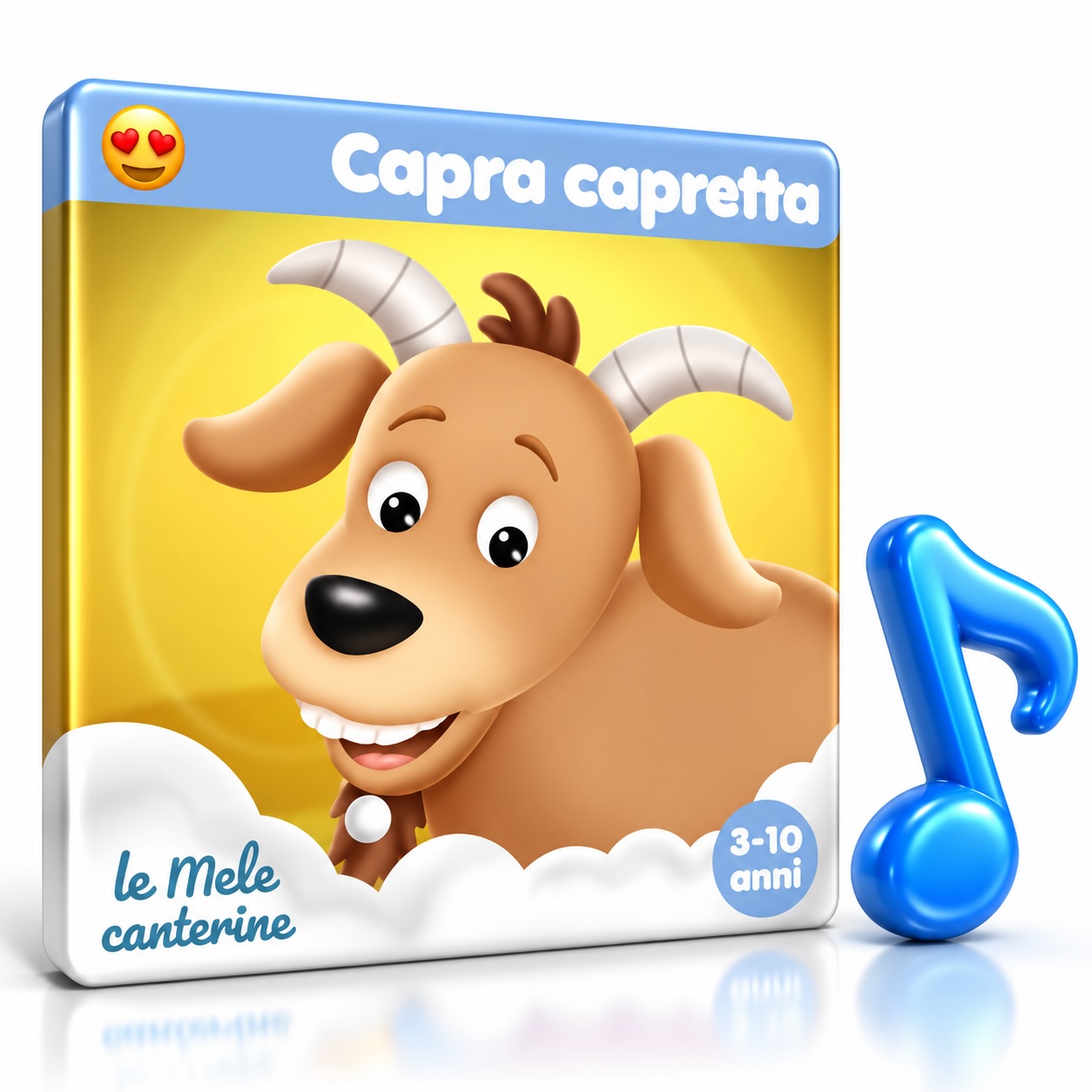 Capra capretta