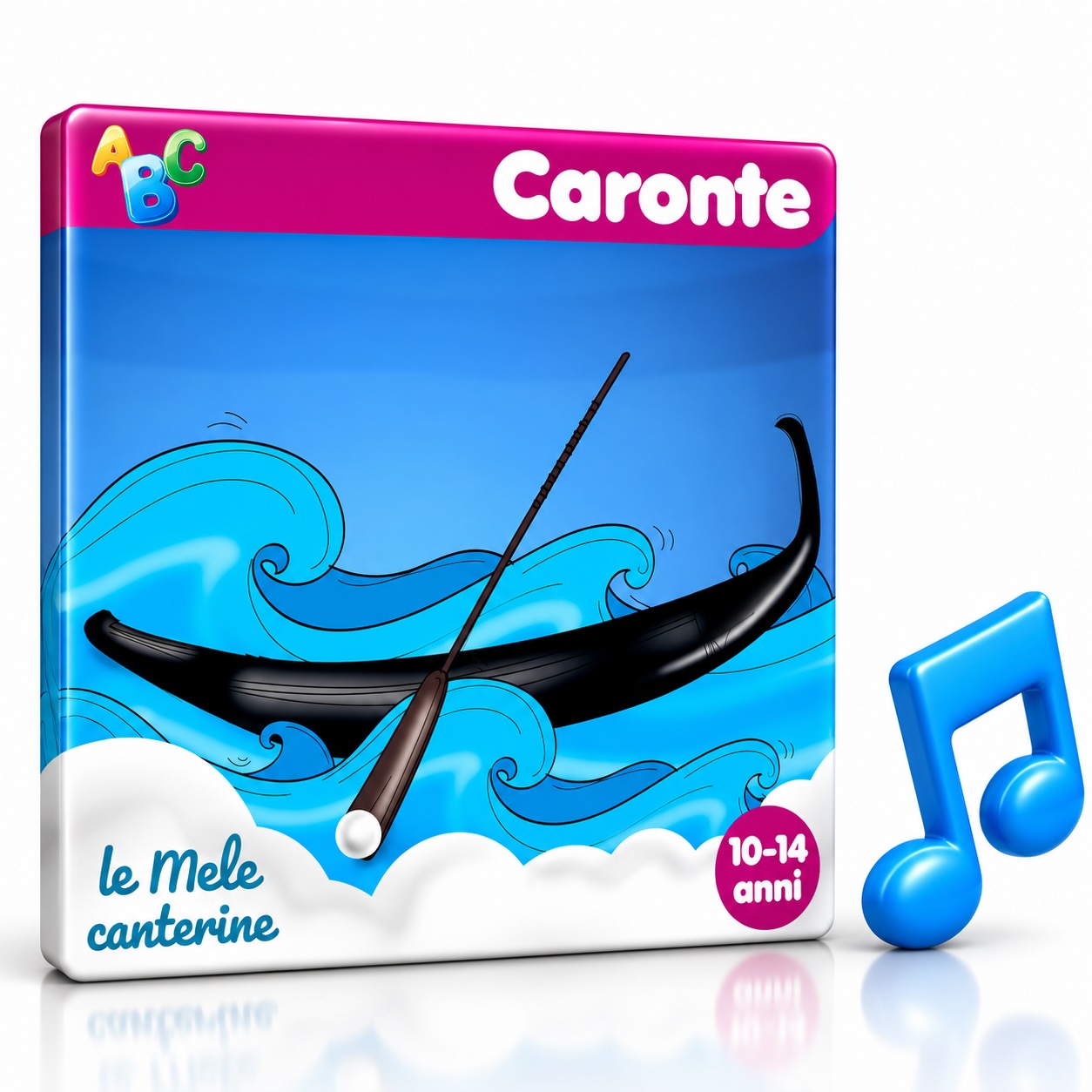 Caronte_canzone