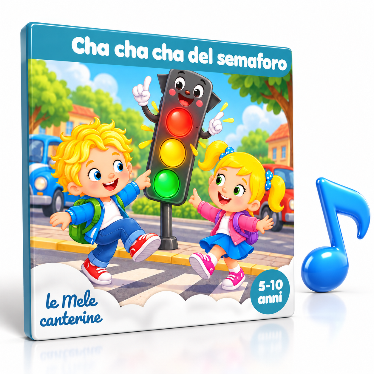 Cha cha cha del semaforo