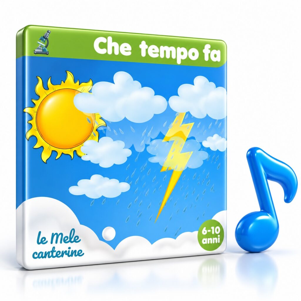 Che tempo fa_canzone
