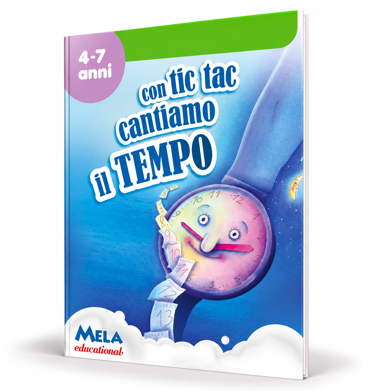 Con tic tac cantiamo il tempo