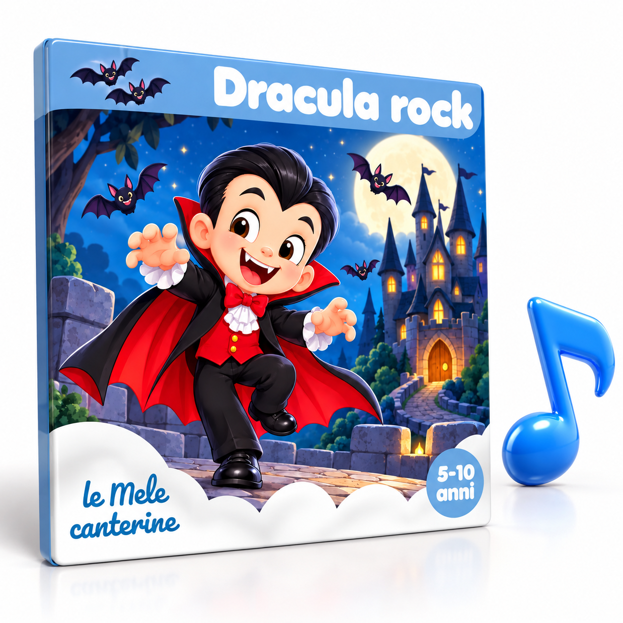 Dracula rock_canzone