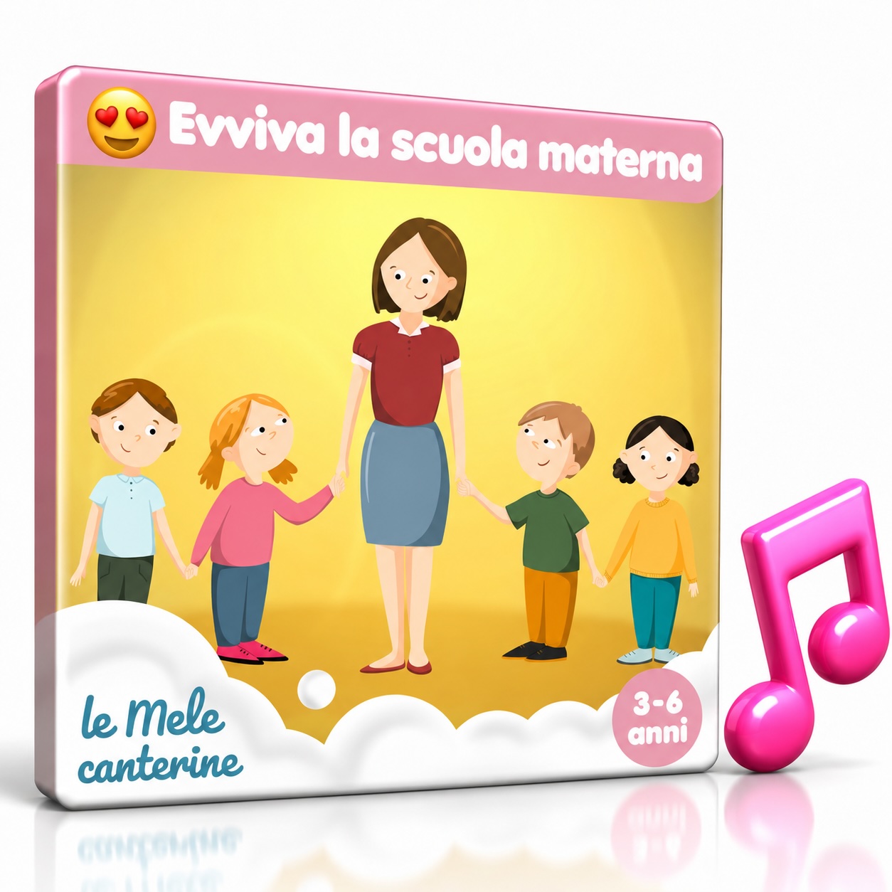 Evviva la scuola materna